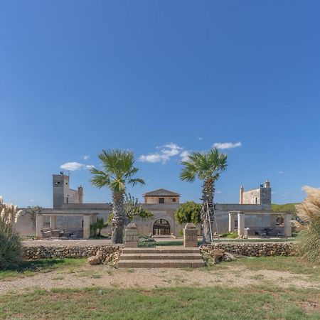 Masseria Casina Bellanova Porto Cesareo Exterior foto