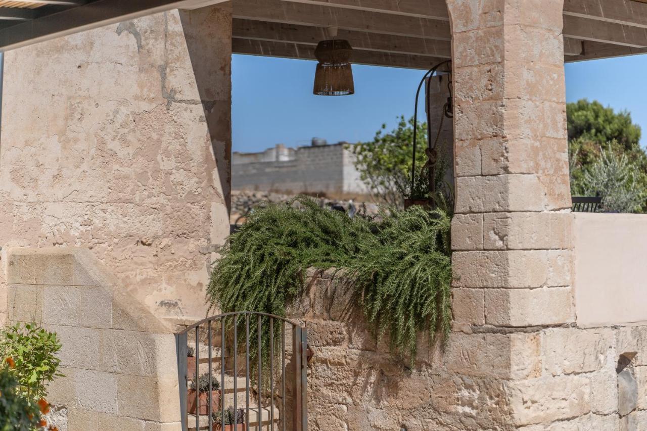 Masseria Casina Bellanova Porto Cesareo Exterior foto