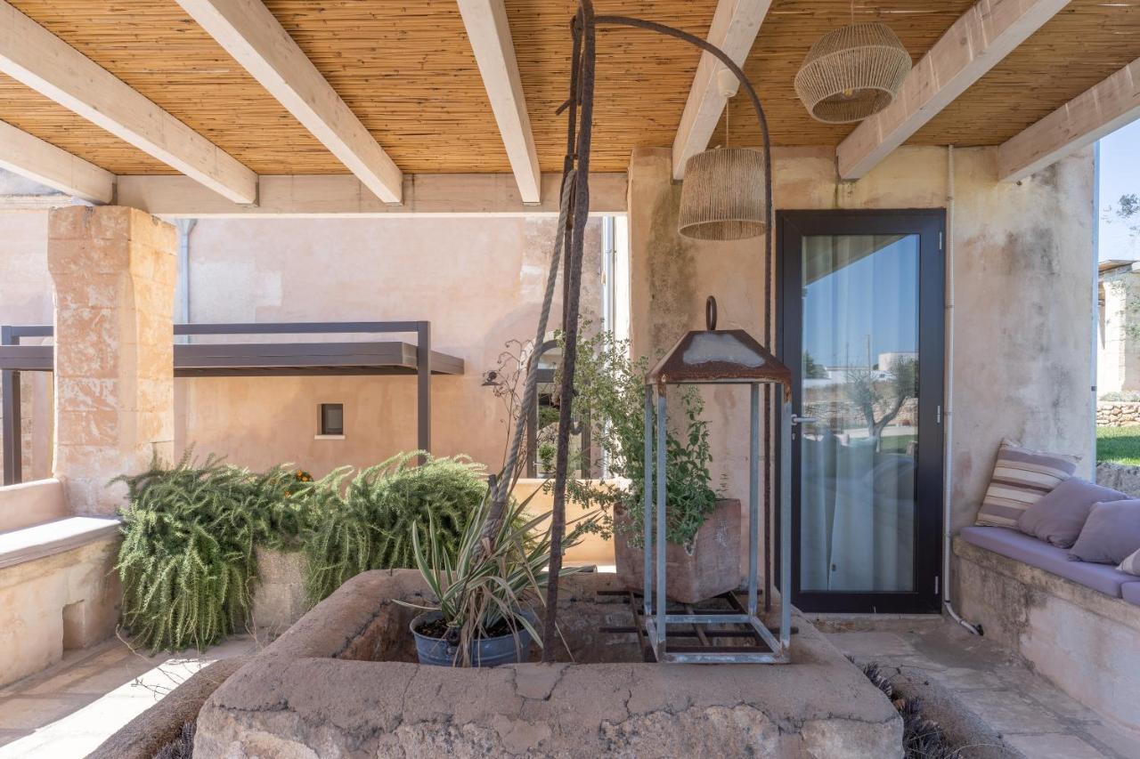Masseria Casina Bellanova Porto Cesareo Exterior foto