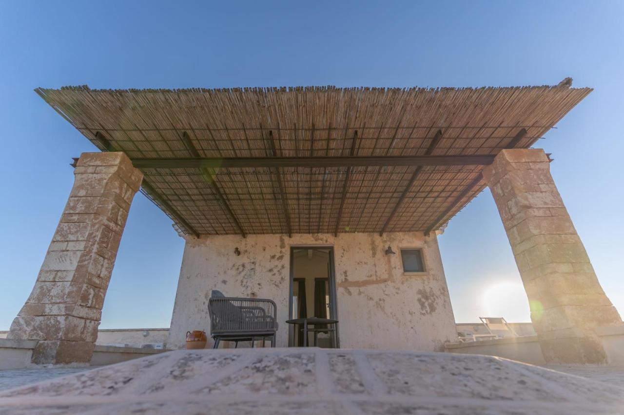 Masseria Casina Bellanova Porto Cesareo Exterior foto