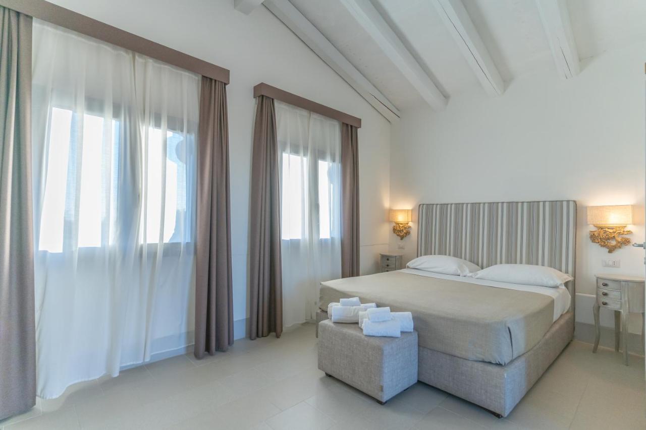Masseria Casina Bellanova Porto Cesareo Exterior foto