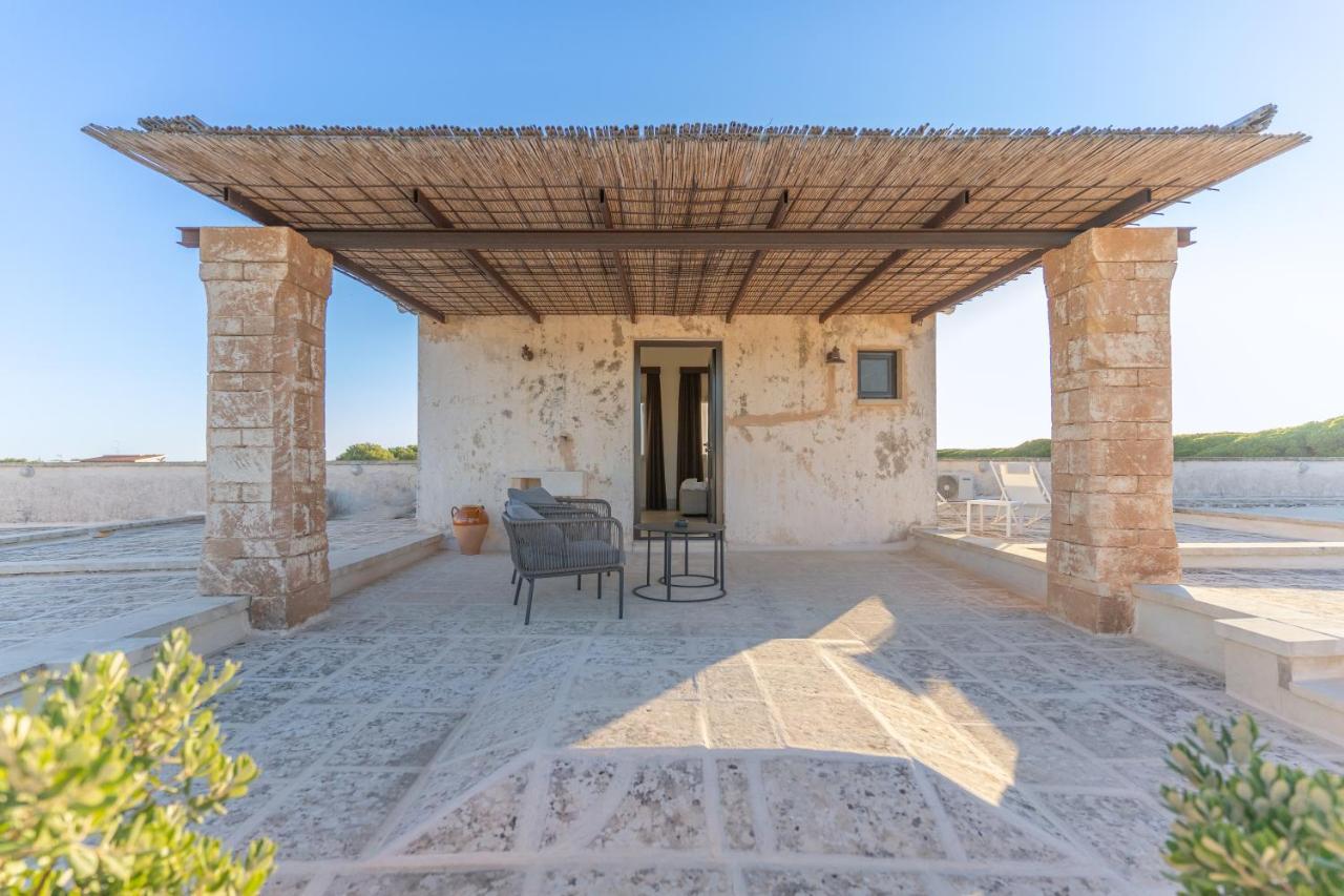 Masseria Casina Bellanova Porto Cesareo Exterior foto
