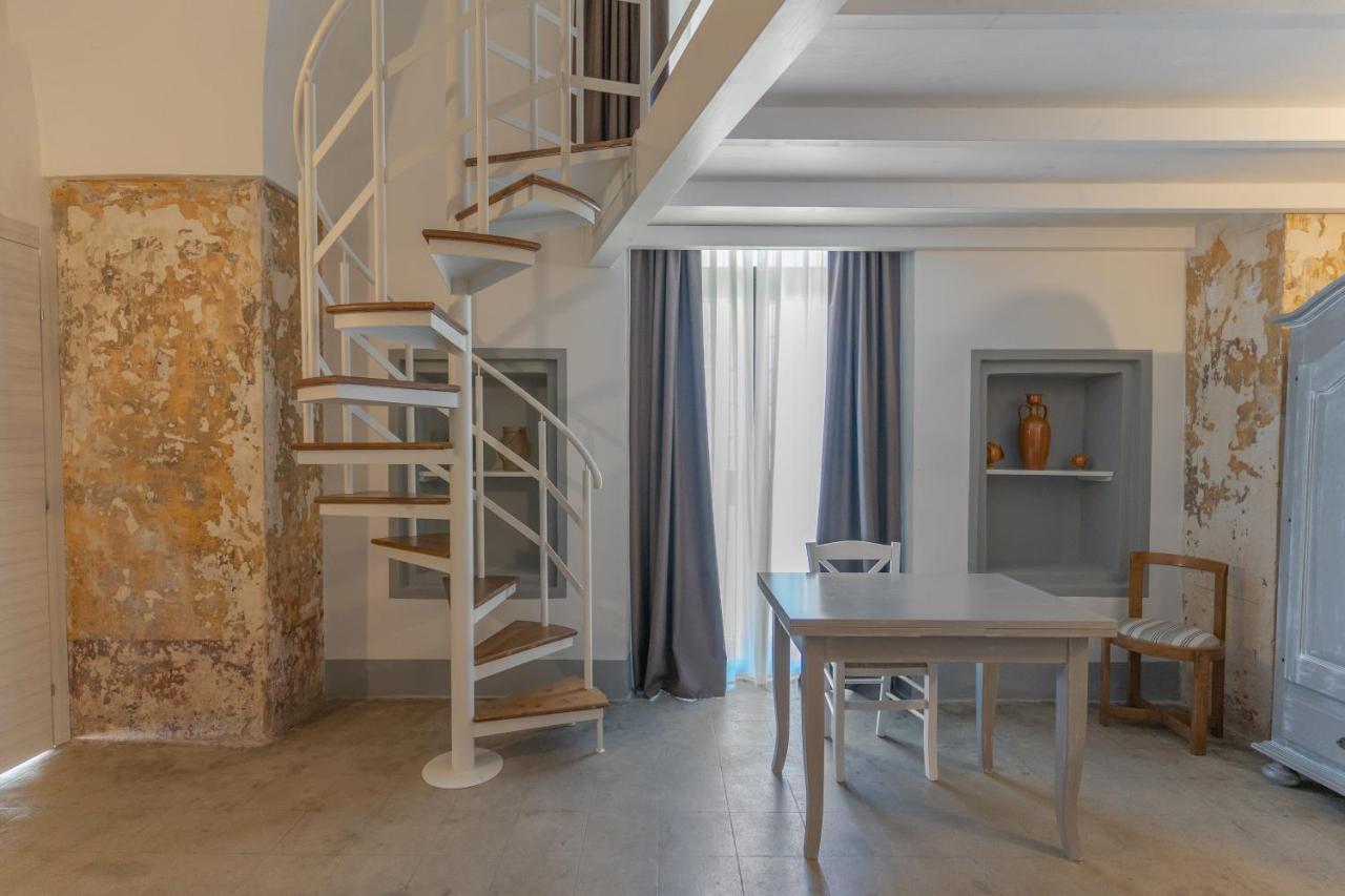 Masseria Casina Bellanova Porto Cesareo Exterior foto