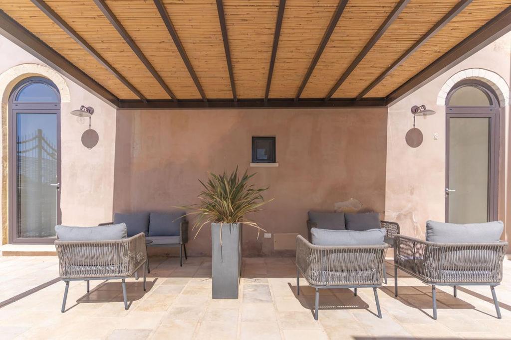Masseria Casina Bellanova Porto Cesareo Exterior foto