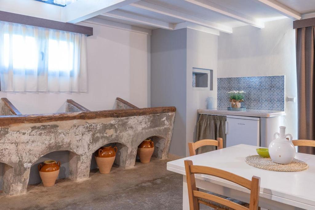 Masseria Casina Bellanova Porto Cesareo Exterior foto
