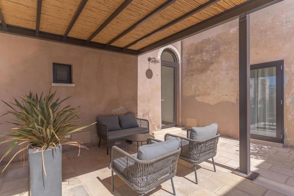 Masseria Casina Bellanova Porto Cesareo Exterior foto